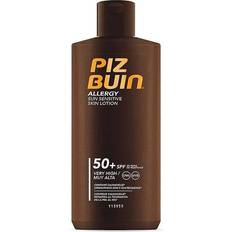 Piz Buin Bottle Sun Protection Piz Buin Allergy Sun Sensitive Skin Lotion SPF50+ 400ml