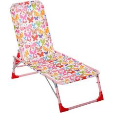 Metal Kids Outdoor Furnitures OutSunny Zesty Chair