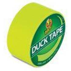 Duck Tape 1.88"x15yd Fluorescent Citrus Duct Tape