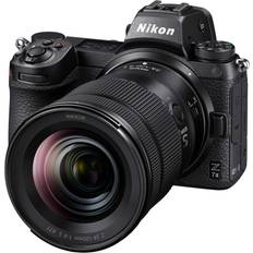 Nikon Full Frame (35mm) - JPEG Mirrorless Cameras Nikon Z 6II + Z 24-120mm F4 S