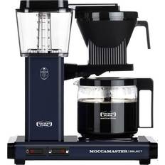 Pink Coffee Brewers Moccamaster KBG 741 Select Midnight Blue
