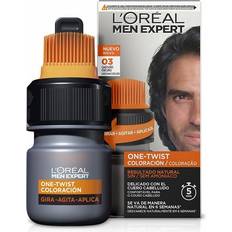 L'Oréal Paris MEN EXPERT one-twist hair color #3-moreno 50ml