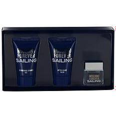 Moschino Men Gift Boxes Moschino Forever Sailing Gift Set EdT 4ml + Shower Gel 25ml + After Shave 25ml