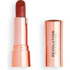 Revolution Beauty Lip Products Revolution Beauty Satin Kiss Lipstick Chauffeur