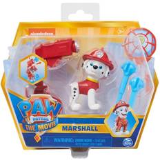 Paw Patrol Movie Collectible Chase Action Figure