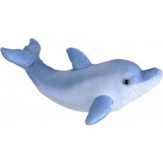Wild Republic Toys Wild Republic Dolphin Teddy One Size Greyish Blue White