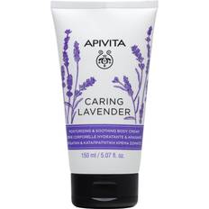 Apivita Body Care Apivita Caring Lavender Moisturizing Body Cream 150ml