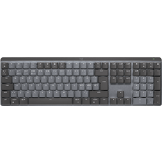 Mechanical - Numpad Keyboards Logitech MX Mechanical Tactile Quiet (English)