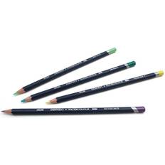 Green Aquarelle Pencils Derwent DW Akv.blyant Mineral Green 45