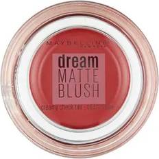 Blushes Maybelline Dream Matte Blush Creamy Cheek Tint 80 Burgundy Flush 6 g