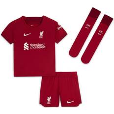 Nike Football Kits Nike Liverpool FC Home Kit 2022-23 Kids