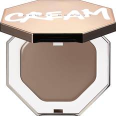 Dry Skin Bronzers Fenty Beauty Cheeks Out Freestyle Cream Bronzer #01 Amber