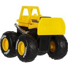 Monsters Commercial Vehicles Tonka Monster Metal Movers Combo Pack Construction Zone