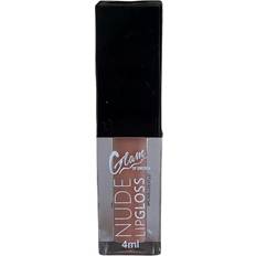 Glam of Sweden NUDE lip gloss #sand