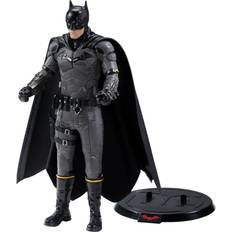 Noble Collection Action Figures Noble Collection DC Comics The Batman (Dark Night) BendyFig 7 Inch Action Figure