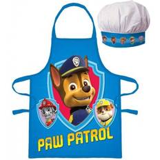 Paw Patrol Dolls & Doll Houses BrandMac Kids Apron Paw Patrol Blue (230010)