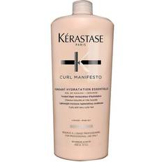Kérastase Curly Hair - Moisturizing Conditioners Kérastase Curl Manifesto Fondant Hydratation Essentielle Conditioner 1000ml