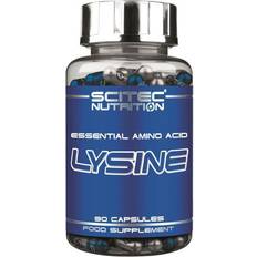 Hair Amino Acids Scitec Nutrition Lysine 90 kapsler 90 pcs