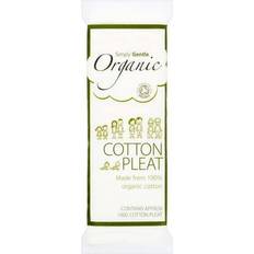 Facial Skincare Simply Gentle Organic Cotton Pleats 100g