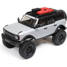 Axial 1/24 SCX24 2021 Ford Bronco 4WD Truck Brushed RTR Grey