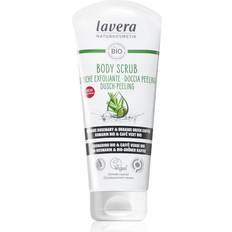 Lavera Body Care Lavera Bio Rosemary & Bio Green Coffee Energising Body Scrub 200ml