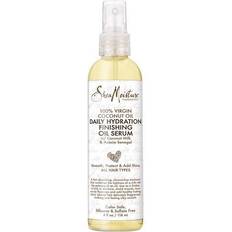 Sprays Hair Serums Shea Moisture 100% Virgin Coconut Oil Daily Hydration Finishing Oil Serum 118ml