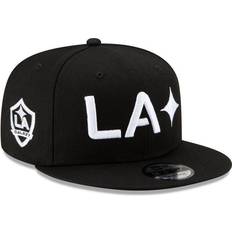 New Era LA Galaxy Jersey Hook 9FIFTY Snapback Hat Men - Black
