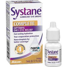 Complete Lubricant 10ml Eye Drops