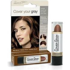 Brown Hair Concealers Cover Your Gray Cover Your Gray Color Touch-Up Stick Dark Brown 4.2g