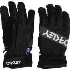 Men - Sportswear Garment Gloves Oakley Factory Winter Glove 2.0 M - Blackout
