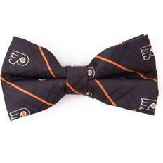 Black Bow Ties Eagles Wings Oxford Bow Tie - Flyers
