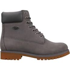 48 ½ Lace Boots Lugz Convoy 6 Inch - Charcoal/Gum