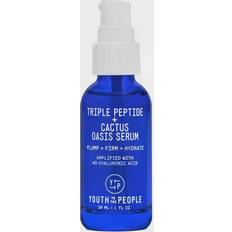 Youth To The People Triple Peptide + Cactus Oasis Serum 30ml