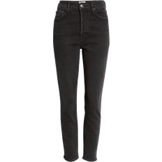 Agolde Nico High Waist Ankle Slim Fit Jeans - Compilation
