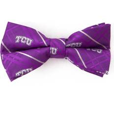 Men - Purple Bow Ties Eagles Wings Oxford Bow Tie - TCU Horned Frogs