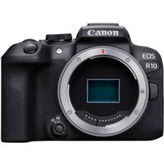 Canon APS-C - JPEG Mirrorless Cameras Canon EOS R10