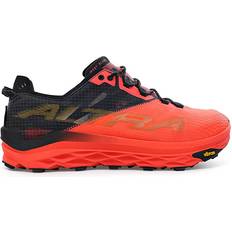 Altra Trail - Women Running Shoes Altra Mont Blanc W - Coral/Black