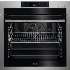 AEG Steam Cooking Ovens AEG BSE782380M Stainless Steel
