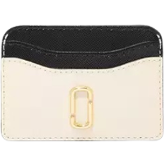 Marc Jacobs The Snapshot Card Case - New Cloud White Multi