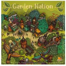 Bombyx Garden Nation