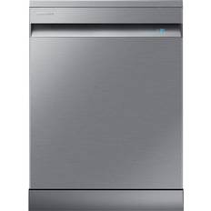 Samsung 60 cm - Fully Integrated Dishwashers Samsung DW60A8060FS Stainless Steel