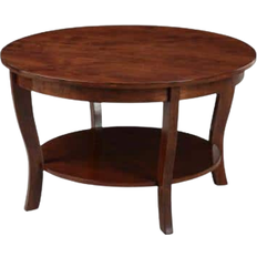 Convenience Concepts American Heritage Coffee Table 76.2x76.2cm