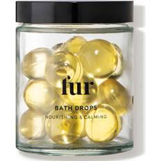 Jars Bath Oils Fur Bath Drops