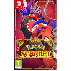 RPG Nintendo Switch Games Pokémon Scarlet (Switch)