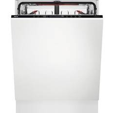 AEG 60 cm - Fully Integrated Dishwashers AEG FSS82827P White