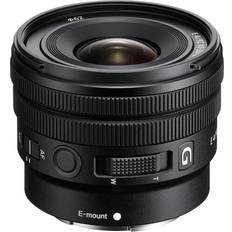 Camera Lenses Sony E 10-20mm F4 PZ G