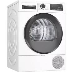 Bosch A+++ - Condenser Tumble Dryers Bosch WQG233D8GB White