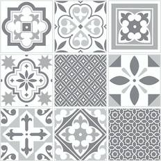 Floor Tiles D-C-Fix Self-Adhesive 9157586 30.5x30.5cm