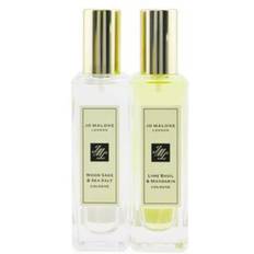 Jo Malone Gift Boxes Jo Malone London Unisex Cologne Duo Gift Set Fragrances 0690251081370 Green OS