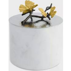 Brass Scented Candles Michael Aram Butterfly Ginkgo Large Luxe Marble Scented Candle